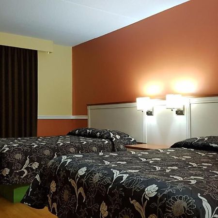 Budget Inn 2000 Hamilton Extérieur photo