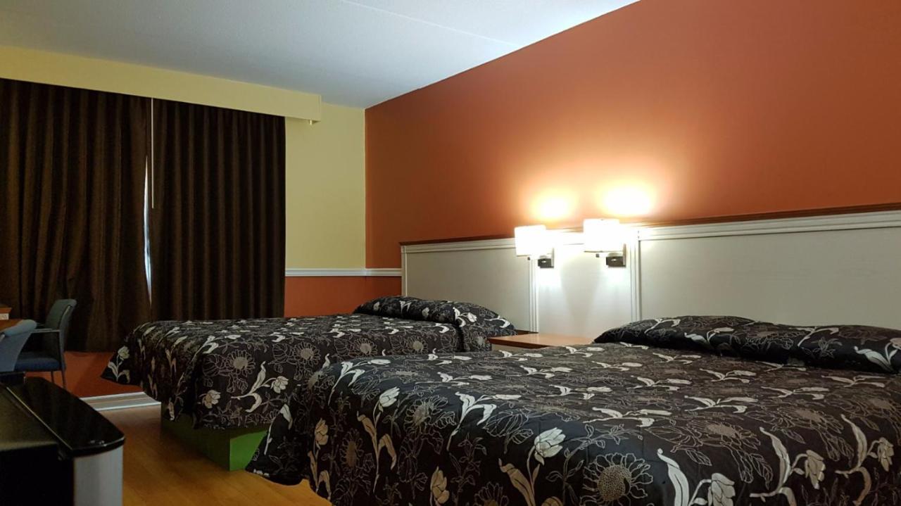 Budget Inn 2000 Hamilton Extérieur photo
