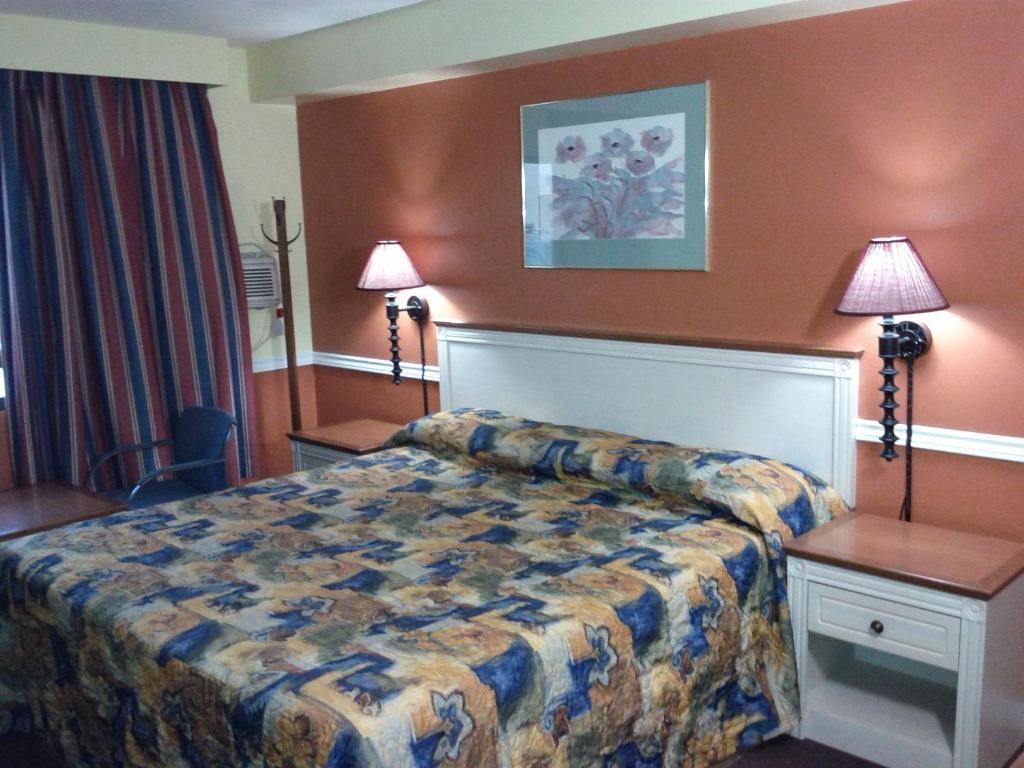 Budget Inn 2000 Hamilton Chambre photo