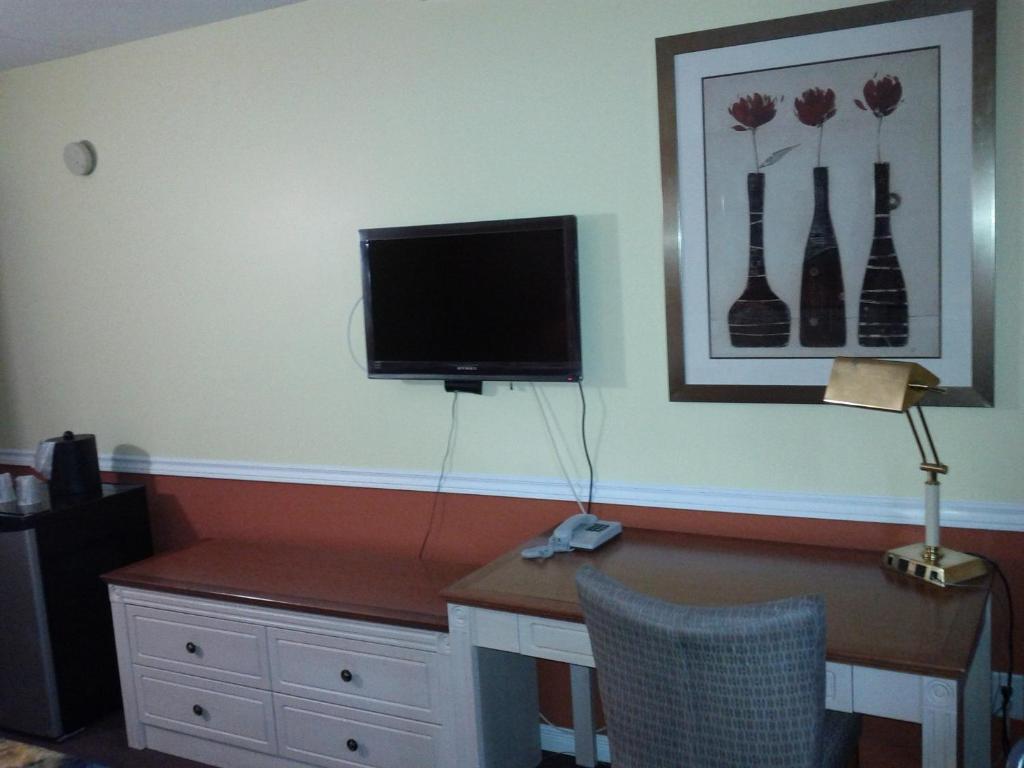 Budget Inn 2000 Hamilton Chambre photo