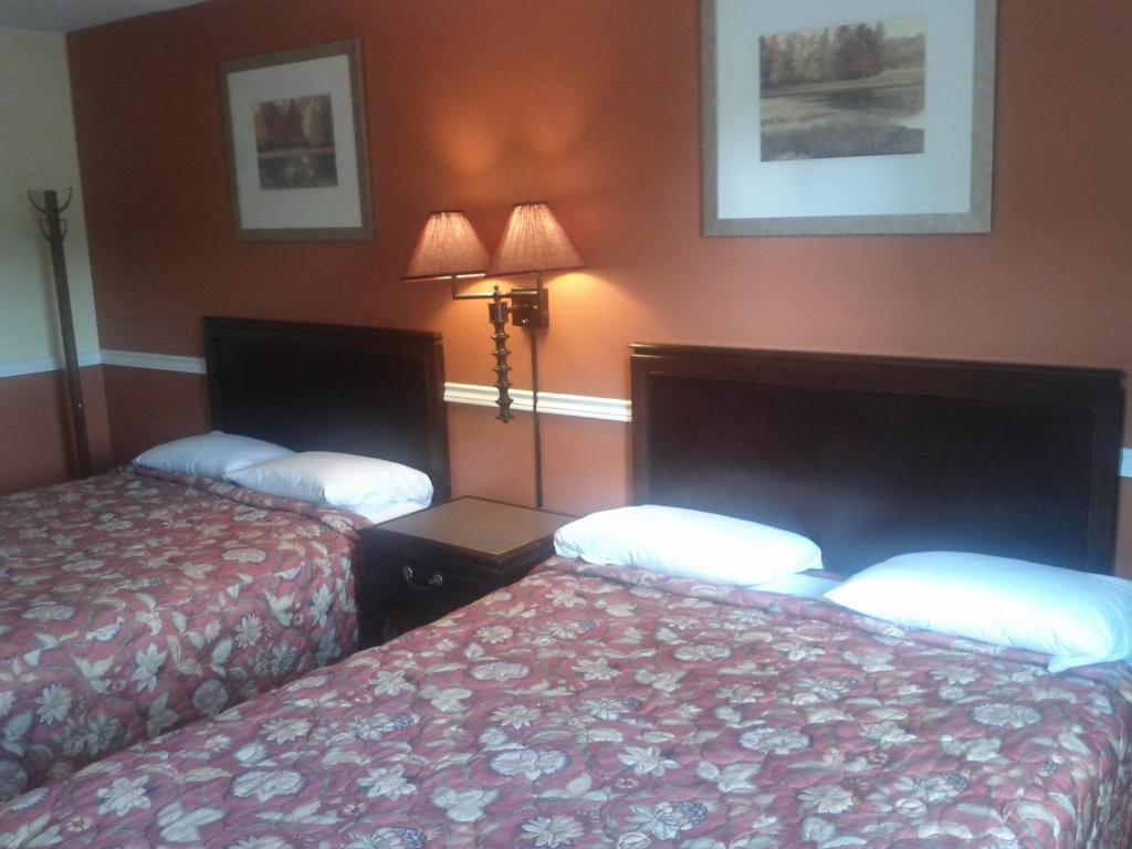 Budget Inn 2000 Hamilton Extérieur photo