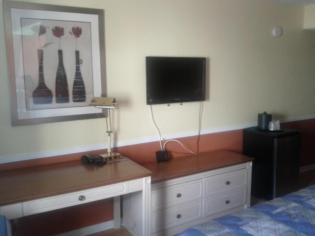 Budget Inn 2000 Hamilton Extérieur photo
