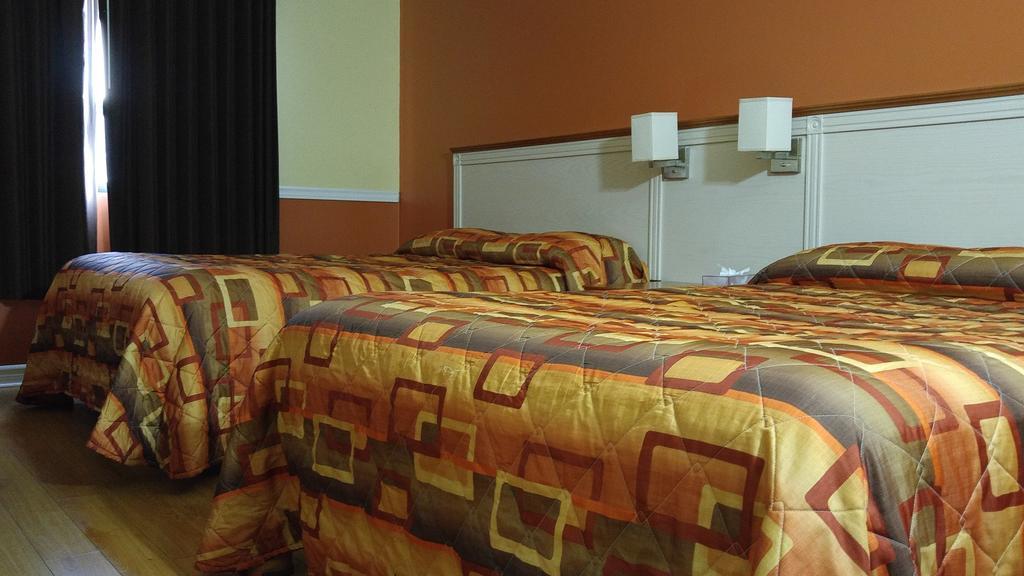 Budget Inn 2000 Hamilton Extérieur photo