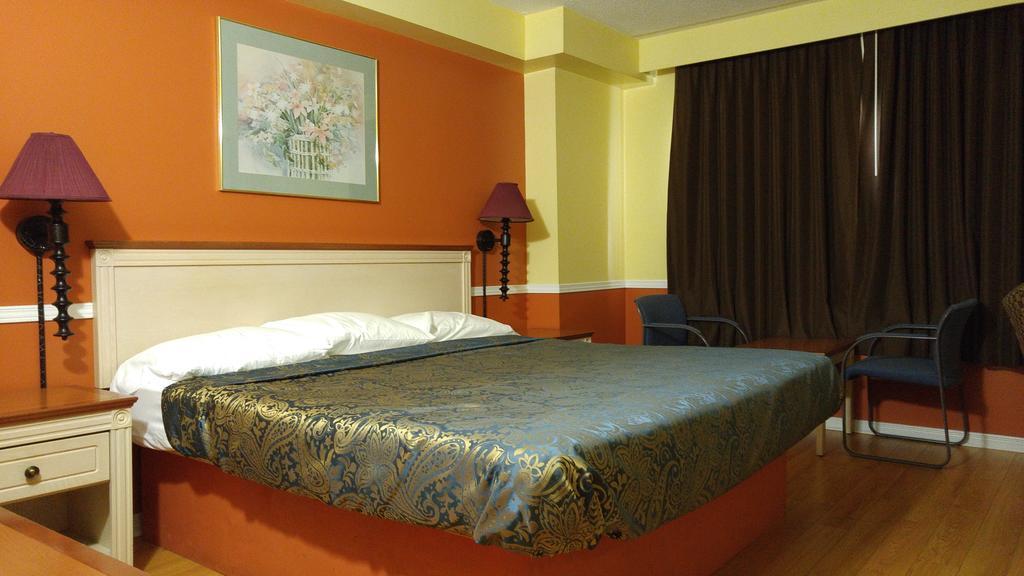 Budget Inn 2000 Hamilton Extérieur photo