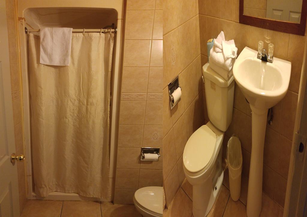 Budget Inn 2000 Hamilton Extérieur photo