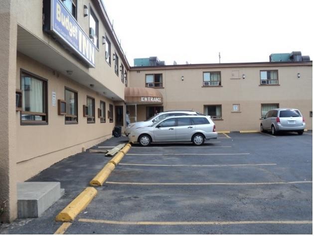 Budget Inn 2000 Hamilton Extérieur photo