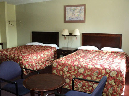 Budget Inn 2000 Hamilton Extérieur photo