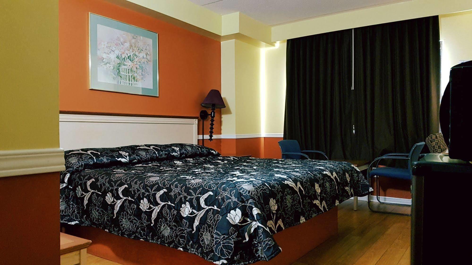 Budget Inn 2000 Hamilton Extérieur photo