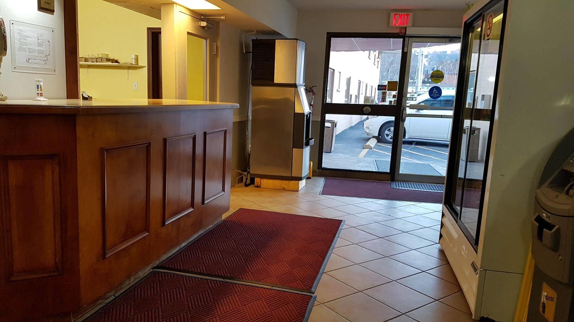 Budget Inn 2000 Hamilton Extérieur photo