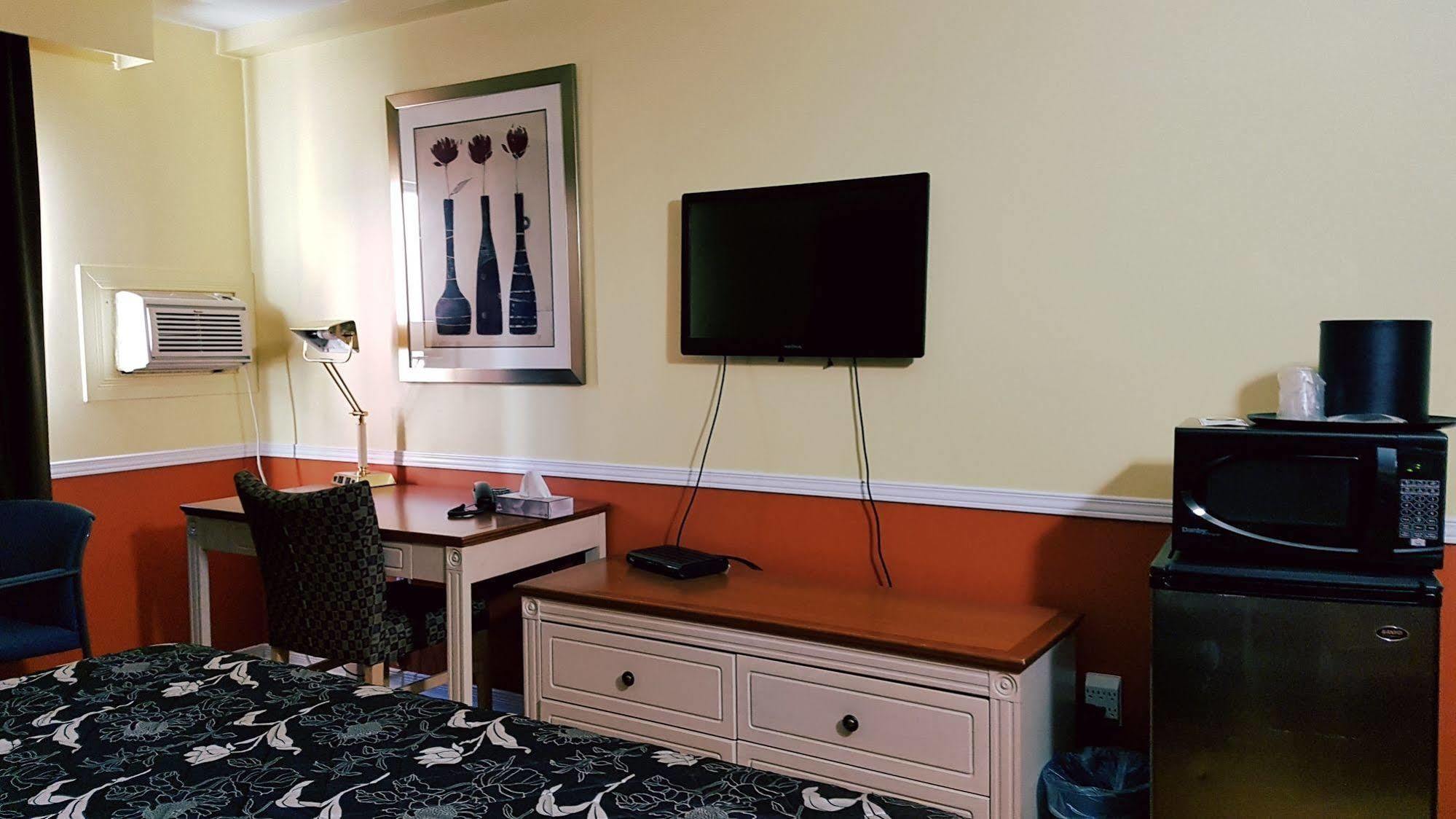 Budget Inn 2000 Hamilton Extérieur photo