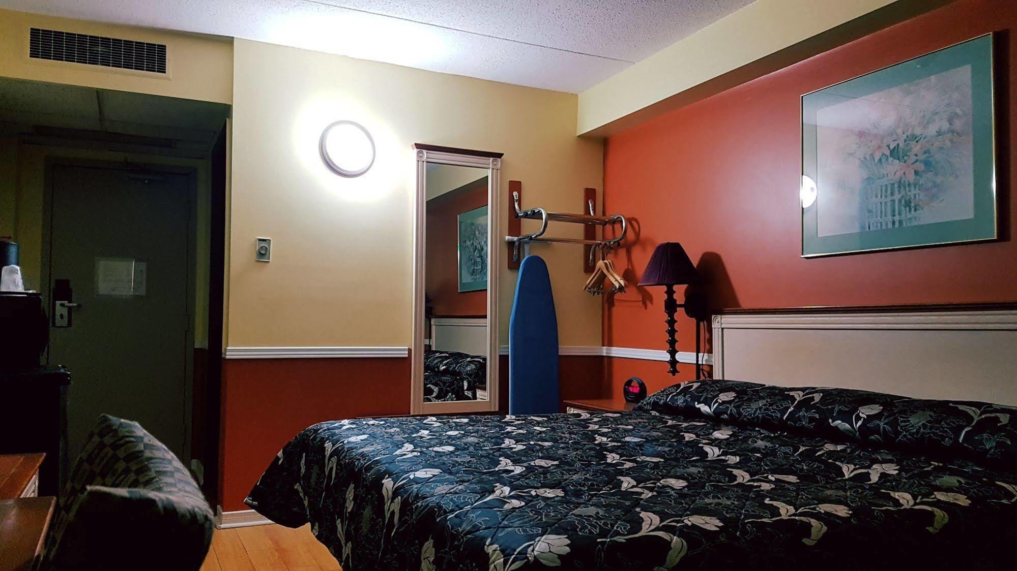 Budget Inn 2000 Hamilton Extérieur photo