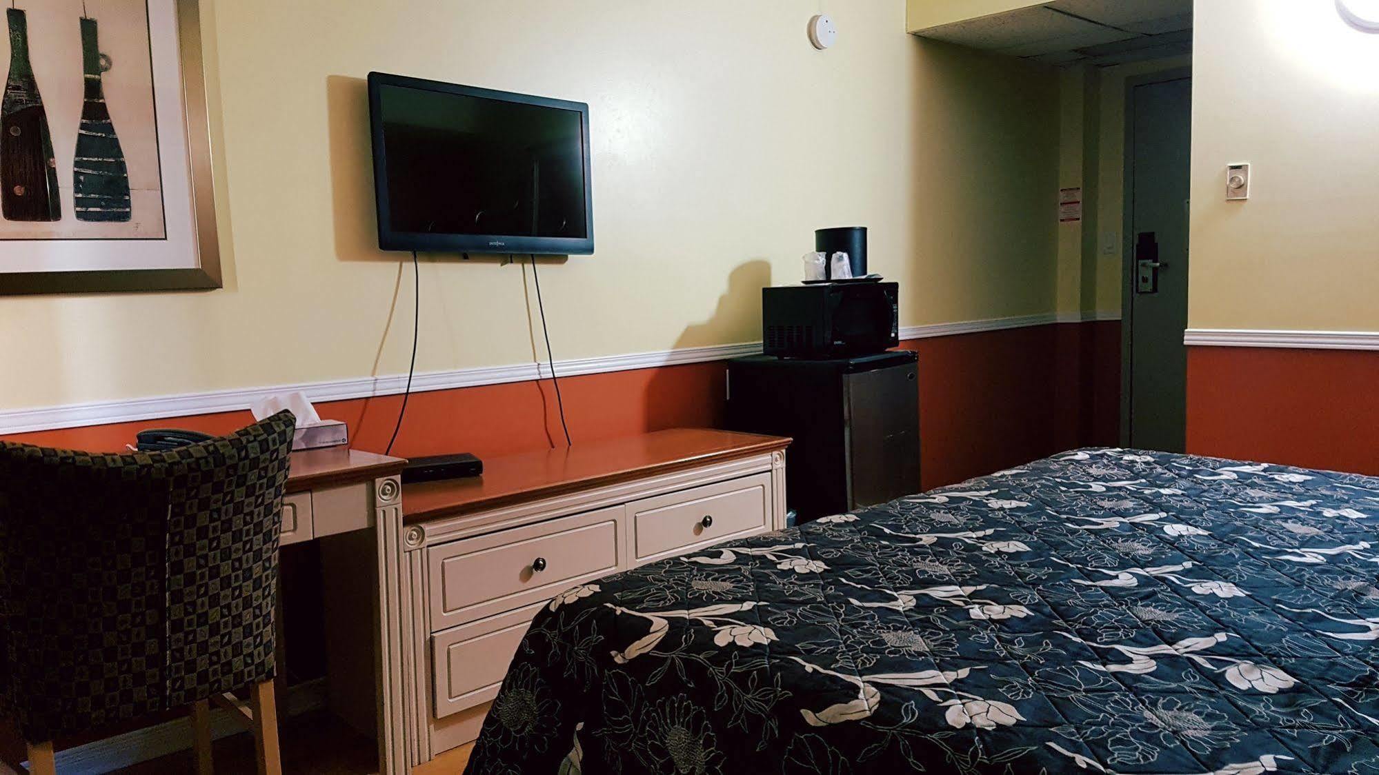 Budget Inn 2000 Hamilton Extérieur photo