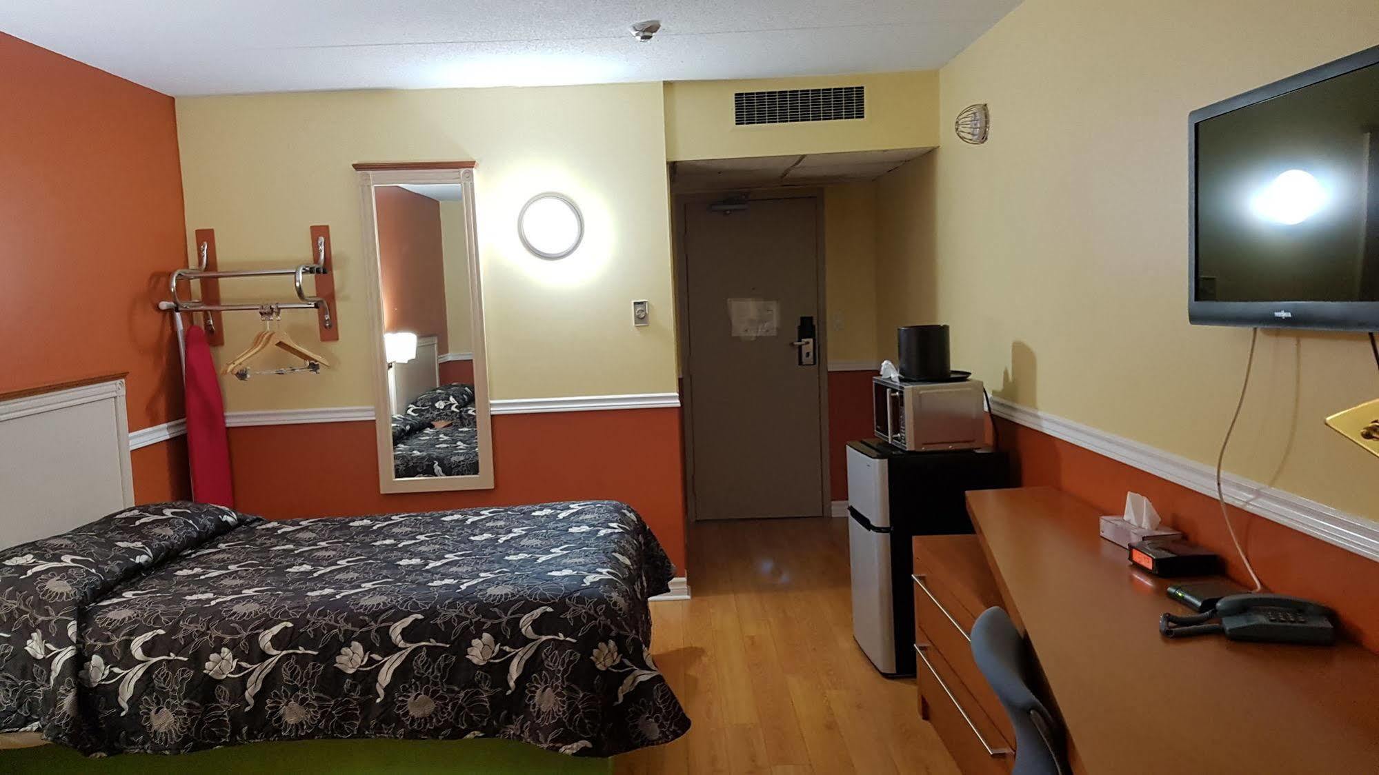 Budget Inn 2000 Hamilton Extérieur photo