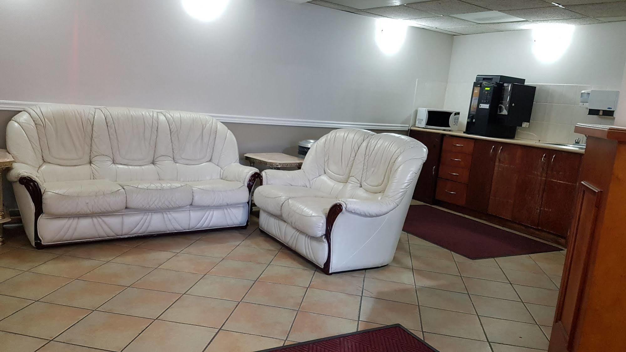 Budget Inn 2000 Hamilton Extérieur photo